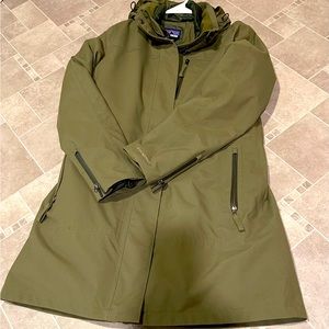 STORMDRIFT 3-IN-1 PARKA - WOMEN'S FATIGUE GREEN, Large
